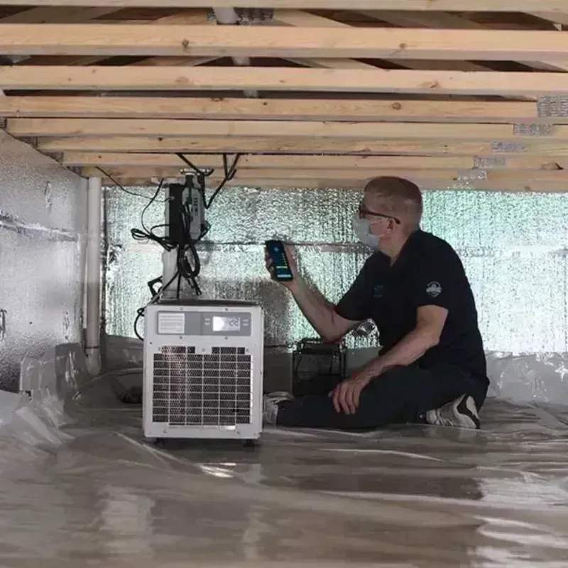 Crawl Space Water Removal Service in North Canton, OH